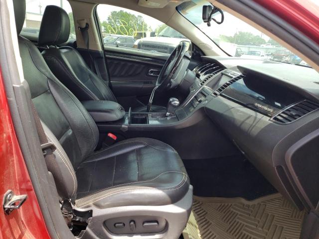 Photo 5 from auction – 2010 FORD TAURUS LIM with VIN 1FAHP2FW7AG151468