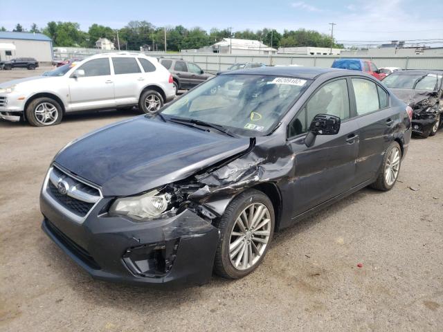 Photo 2 from auction – 2013 SUBARU IMPREZA PR with VIN JF1GJAD68DH008103
