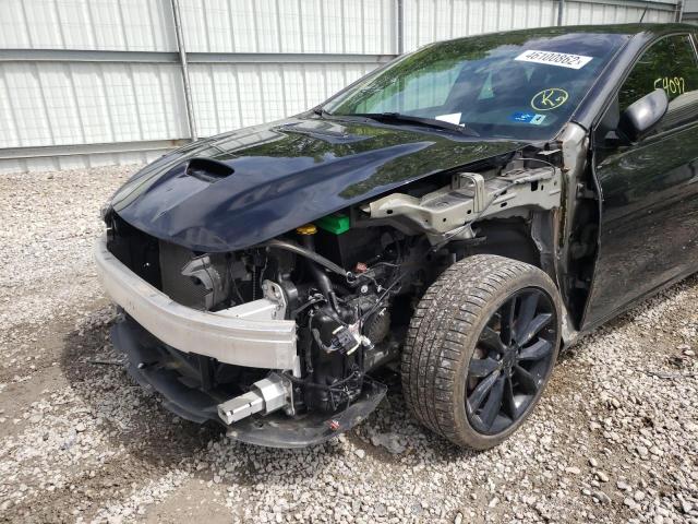 Photo 9 from auction – 2016 DODGE DART GT SP with VIN 1C3CDFGB5GD816561