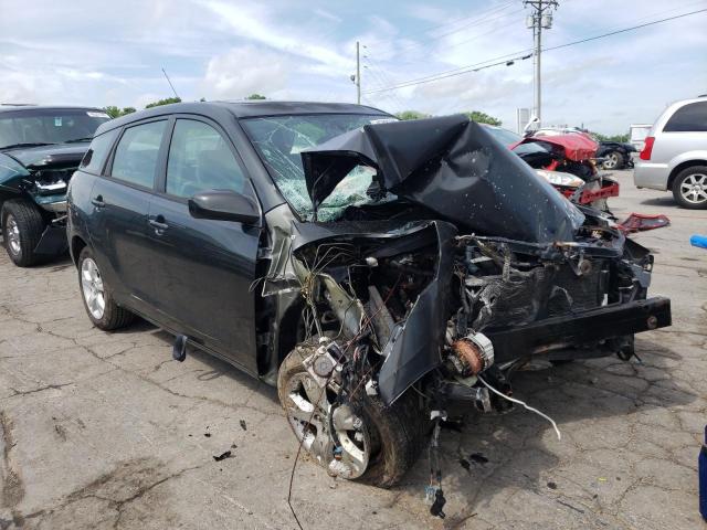 TOYOTA COROLLA MA 2006 with VIN 2T1KR30E76C615915 - Photo from auction