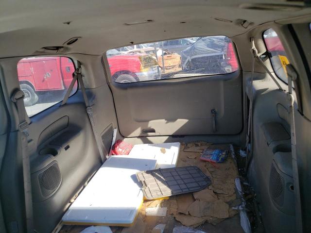 Photo 6 from auction – 2000 TOYOTA SIENNA LE with VIN 4T3ZF13C3YU224534