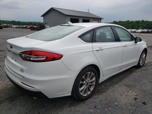 Photo 4 from auction – 2020 FORD FUSION SE with VIN 3FA6P0HDXLR136367
