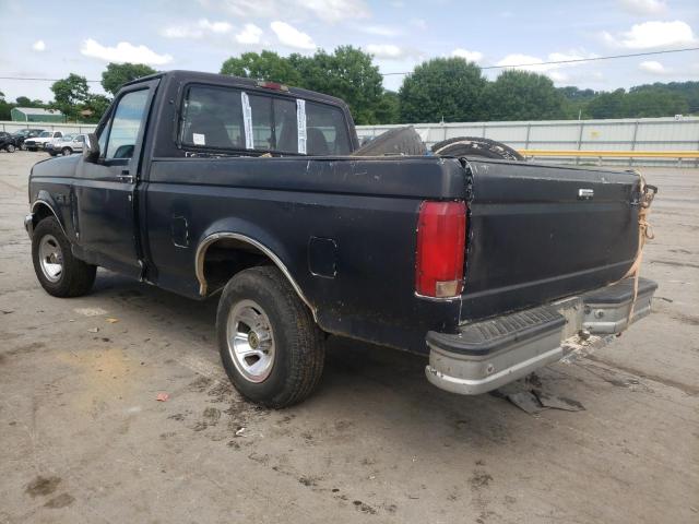 Photo 3 from auction – 1996 FORD F150 with VIN 1FTEF15Y2TLC09638
