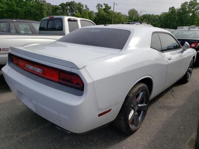 Photo 4 from auction – 2014 DODGE CHALLENGER with VIN 2C3CDYAG6EH143330