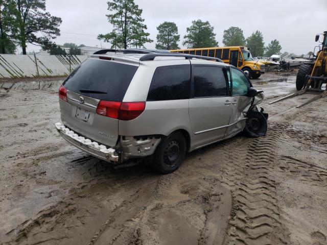 Photo 4 from auction – 2004 TOYOTA SIENNA CE with VIN 5TDZA23C44S170922