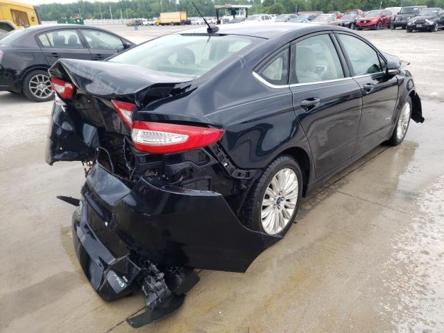 Zdjęcie 4 z aukcji – 2014 FORD FUSION z VIN 3FA6P0LU3ER271796