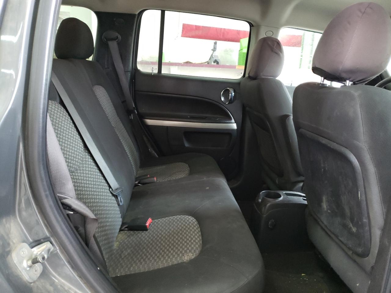 Photo 6 from auction – 2009 CHEVROLET HHR LT with VIN 3GNCA23B69S564476