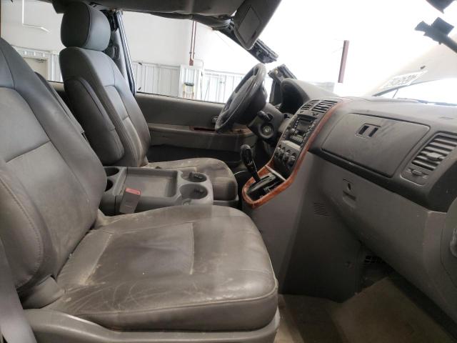 Photo 5 from auction – 2005 KIA SEDONA with VIN KNDUP132156640173