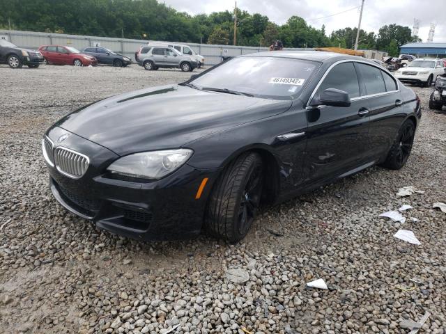 Photo 2 from auction – 2013 BMW 650 XI with VIN WBA6B4C50DDG67555