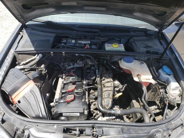 Photo 7 from auction – 2008 AUDI A4 2.0T with VIN WAUAF78E18A115883