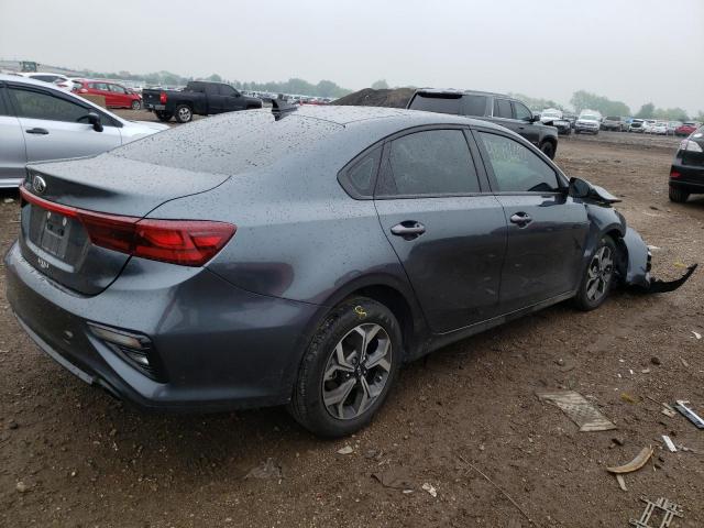 Photo 4 from auction – 2021 KIA FORTE FE with VIN 3KPF24AD2ME332967