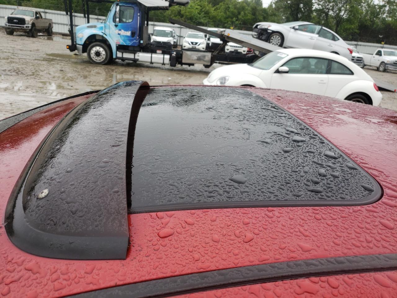 Photo 20 from auction – 2011 HYUNDAI SONATA SE with VIN 5NPEC4AB0BH207501