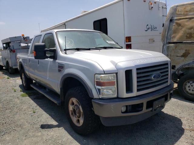 Photo 9 from auction – 2010 FORD F250 SUPER with VIN 1FTSW2BR1AEA61747