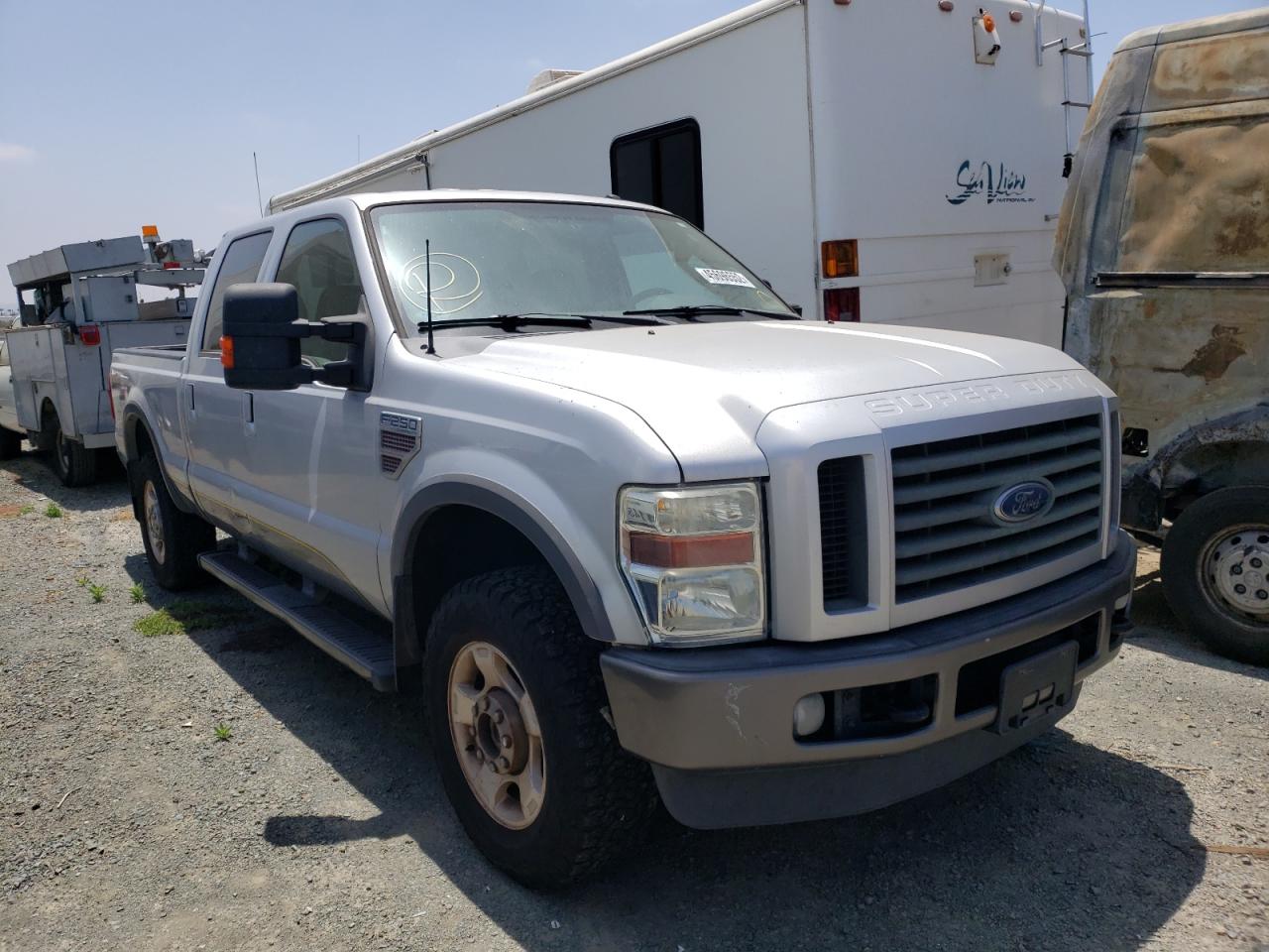 Photo 19 from auction – 2010 FORD F250 SUPER with VIN 1FTSW2BR1AEA61747