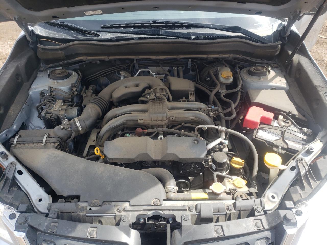 Photo 7 from auction – 2015 SUBARU FORESTER 2 with VIN JF2SJAWC2FH524419