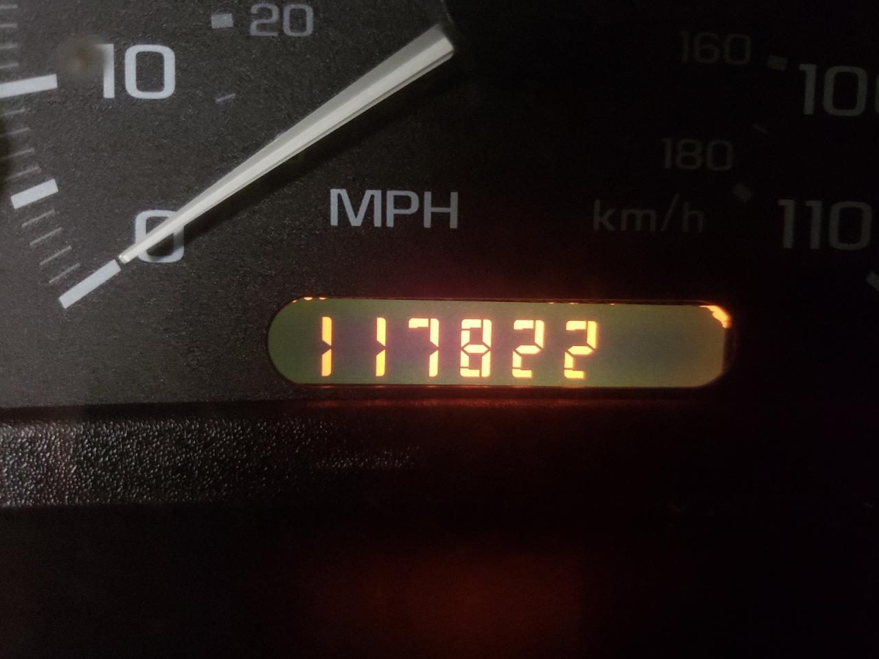 Photo 8 from auction – 2003 CHEVROLET CAVALIER with VIN 1G1JC12F937155153