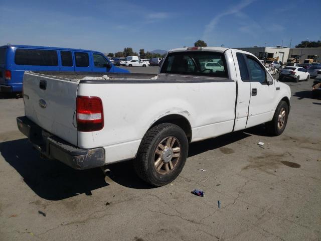 Photo 4 from auction – 2007 FORD F150 with VIN 1FTRF122X7KD21133