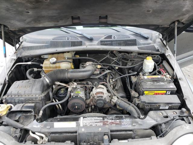 Photo 7 from auction – 2005 JEEP LIBERTY SP with VIN 1J4GL48K45W604636