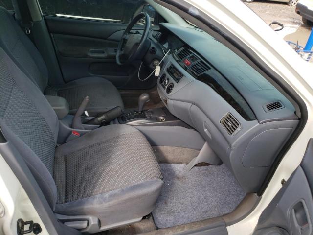 Photo 5 from auction – 2002 MITSUBISHI LANCER ES with VIN JA3AJ26E02U005497