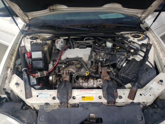 Photo 7 from auction – 2001 CHEVROLET MONTE CARL with VIN 2G1WW12E519311415