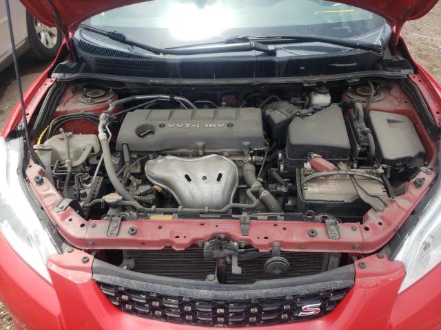 Photo 7 from auction – 2009 TOYOTA COROLLA MA with VIN 2T1LE40EX9C010572