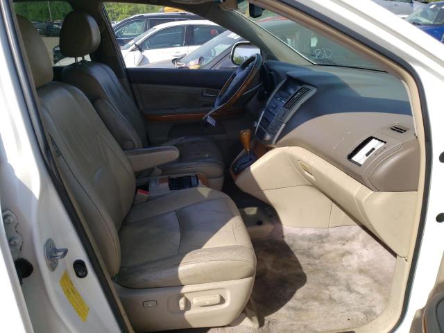 Photo 5 from auction – 2007 LEXUS RX 350 with VIN 2T2GK31U57C026018