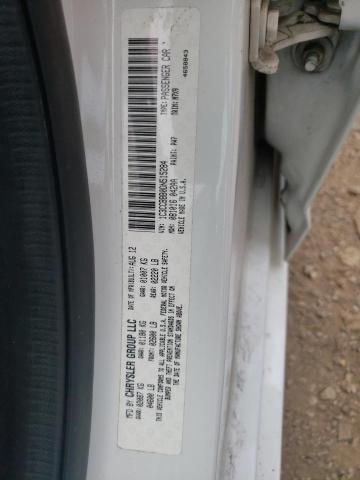 Photo 10 from auction – 2013 CHRYSLER 200 TOURIN with VIN 1C3CCBBB0DN515284