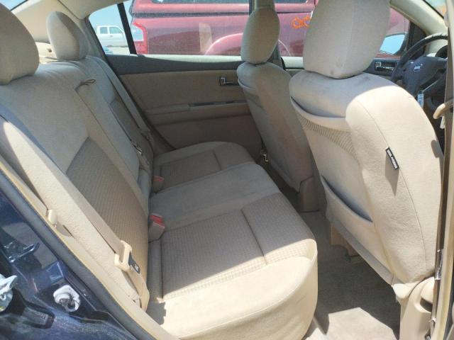 Photo 6 from auction – 2007 NISSAN SENTRA 2.0 with VIN 3N1AB61E77L617620