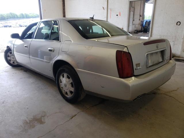 Photo 3 from auction – 2005 CADILLAC DEVILLE with VIN 1G6KD54Y15U259996