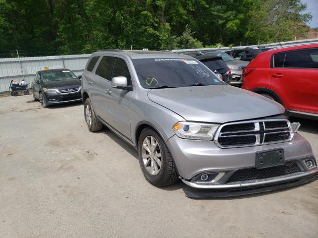 DODGE DURANGO LI 2014 with VIN 1C4RDJDG9EC301316 - Photo from auction