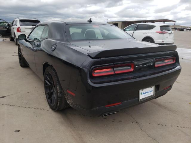 Photo 3 from auction – 2018 DODGE CHALLENGER with VIN 2C3CDZFJ0JH225171