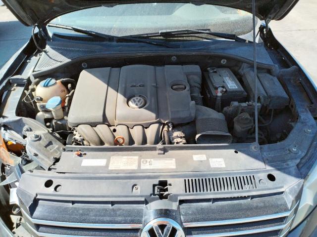 Photo 7 from auction – 2012 VOLKSWAGEN PASSAT S with VIN 1VWAP7A35CC006507