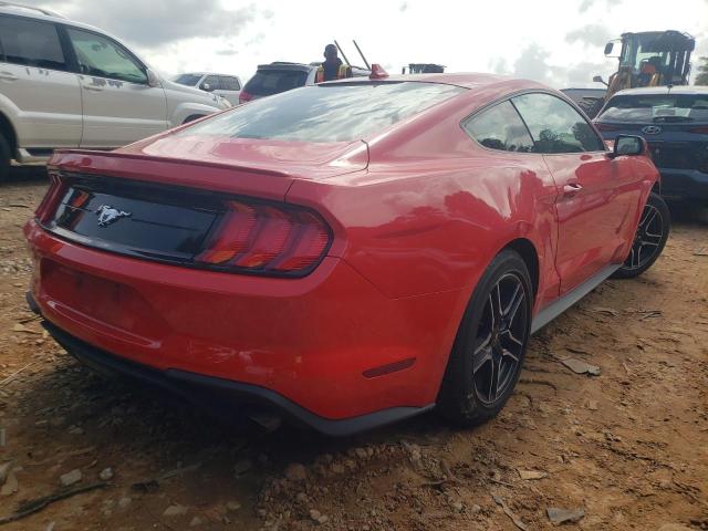 Photo 4 from auction – 2021 FORD MUSTANG with VIN 1FA6P8TH5M5105170