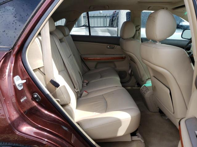 Photo 6 from auction – 2008 LEXUS RX 350 with VIN JTJGK31U580014223