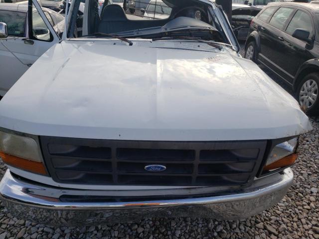 Photo 7 from auction – 1996 FORD F350 with VIN 1FDJF37G2TEB62741