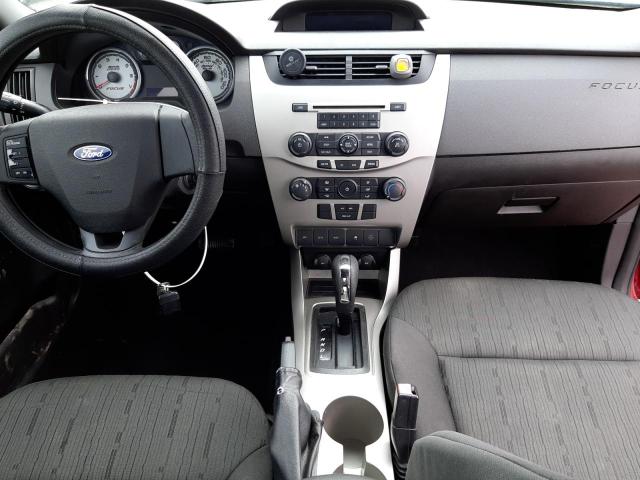 Photo 9 from auction – 2010 FORD FOCUS SE with VIN 1FAHP3CN9AW148854