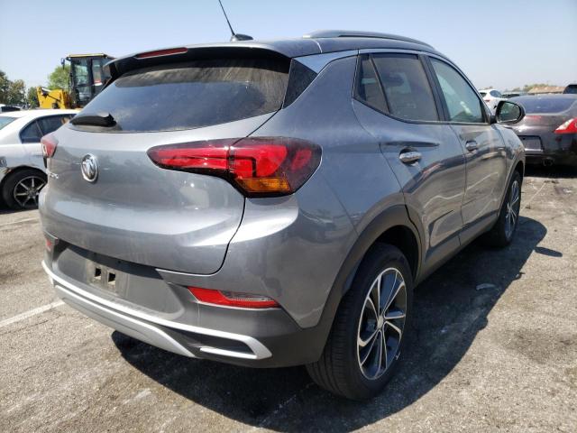 Photo 4 from auction – 2021 BUICK ENCORE GX with VIN KL4MMDSLXMB154269