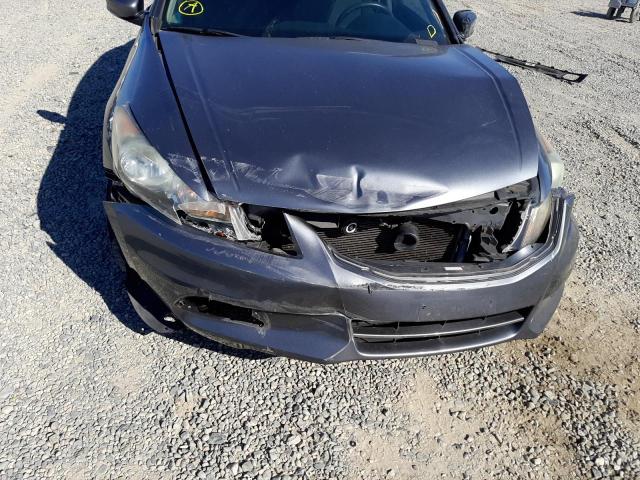 Photo 9 from auction – 2011 HONDA ACCORD EX with VIN 1HGCP2F78BA155354