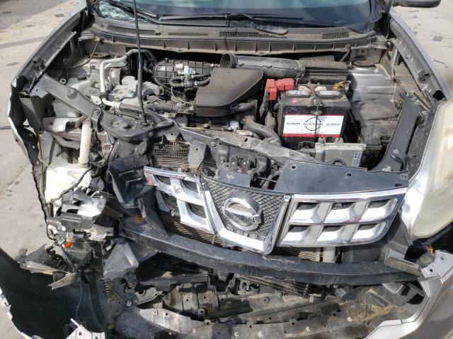 Photo 7 from auction – 2013 NISSAN ROGUE S with VIN JN8AS5MVXDW123717