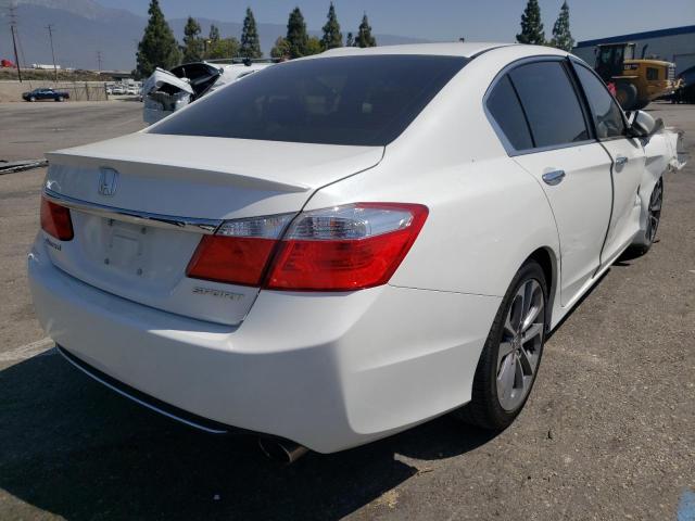 Photo 4 from auction – 2013 HONDA ACCORD SPO with VIN 1HGCR2F56DA252192