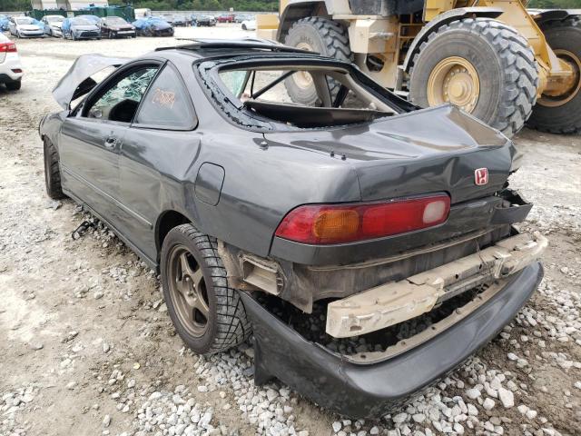 Photo 3 from auction – 1996 ACURA INTEGRA LS with VIN JH4DC4356TS016864