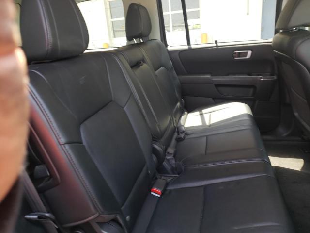 Photo 6 from auction – 2014 HONDA PILOT TOUR with VIN 5FNYF4H94EB017789
