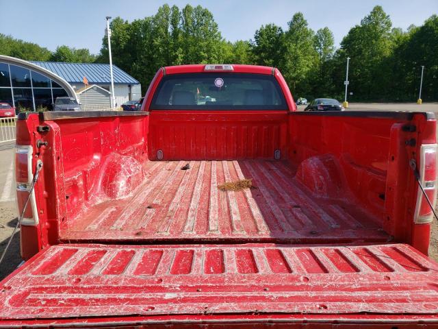 Photo 6 from auction – 2013 FORD F150 with VIN 1FTMF1CM3DKF01821
