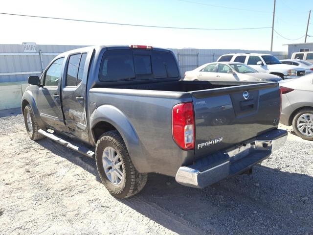 Photo 3 from auction – 2016 NISSAN FRONTIER S with VIN 1N6AD0ER7GN749999