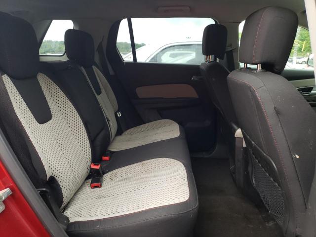 Photo 6 from auction – 2010 GMC TERRAIN SL with VIN 2CTALBEW7A6284101