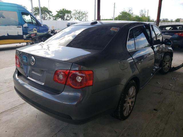 Photo 4 from auction – 2005 VOLKSWAGEN JETTA with VIN 3VWSF71K25M642429