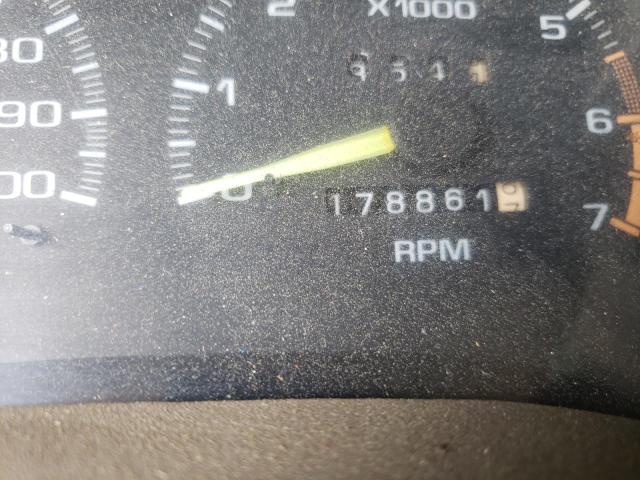 Photo 3 from auction – 1992 GMC SONOMA with VIN 1GTCS1946TK508968