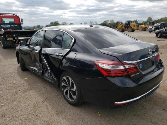 Photo 3 from auction – 2017 HONDA ACCORD EX with VIN 1HGCR2F7XHA042931