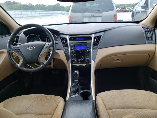 Photo 9 from auction – 2013 HYUNDAI SONATA GLS with VIN 5NPEB4AC3DH633097