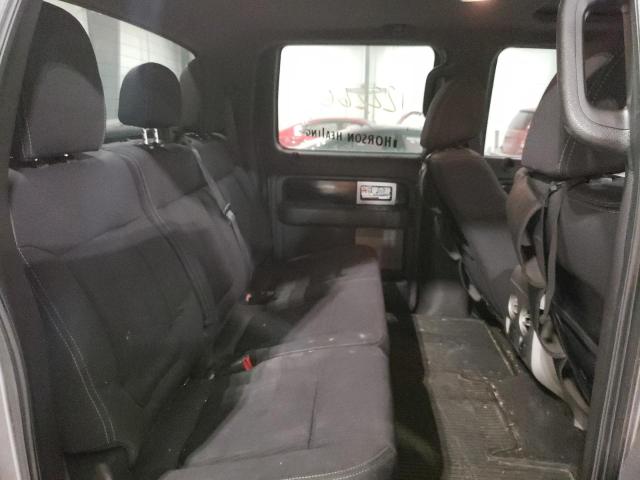 Photo 6 from auction – 2011 FORD F150 SUPER with VIN 1FTFW1EF3BKE20855